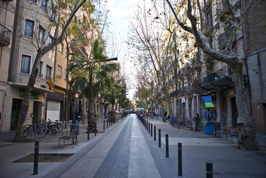 Molino Fresh Leilighet Barcelona